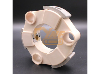 Новый Сцепление и запчасти YNF Customized High Quality Excavator Spare Parts CF-H-16 Hydraulic Pump Coupling Size16H CF-H-16 Flexible Coupling: фото 3