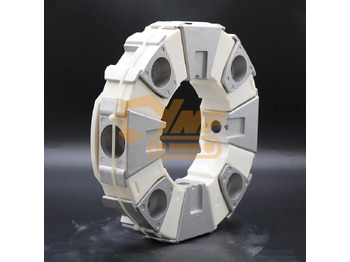 Сцепление и запчасти YNF Factory Supply 240H CF-H-240 Flexible coupling For Excavator Hydraulic Pump Parts: фото 3