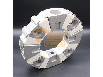Сцепление и запчасти YNF Factory Supply 240H CF-H-240 Flexible coupling For Excavator Hydraulic Pump Parts: фото 4