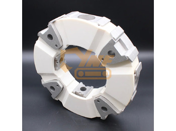 Сцепление и запчасти YNF Factory Supply 240H CF-H-240 Flexible coupling For Excavator Hydraulic Pump Parts: фото 5