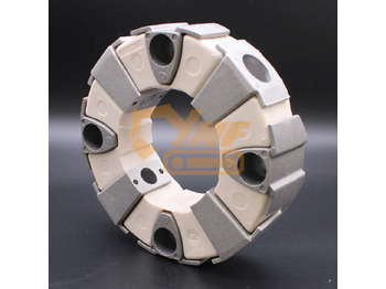 Новый Сцепление и запчасти YNF Hot Sales Excavator Parts 50H Flexible Rubber Couplings CF-H-50 Eeplacement Centaflex Coupling: фото 4