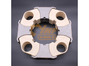 Сцепление и запчасти YNF Hot Sales Excavator Spare Parts Hydraulic Pump Coupling 140H CF-H-140 Flexible Coupling Assy: фото 3