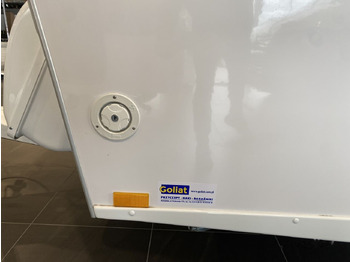 Новый Прицеп дача Niewiadów NT-SPRINT sandwich caravan kemping: фото 3