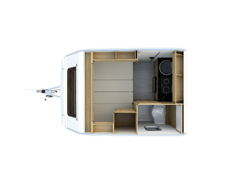 Новый Прицеп дача Niewiadów NTL SPORT 750kg 3 person N-SPORT NTL Best price: фото 3 Новый Прицеп дача Niewiadów NTL SPORT 750kg 3 person N-SPORT NTL Best price: фото 3