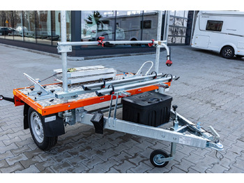 Прицеп для мотоцикла WIOLA