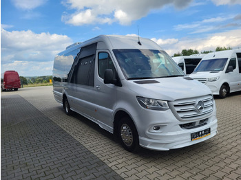 Пригородный автобус MERCEDES-BENZ Sprinter 519