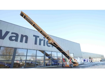 Ленточный конвейер Breston HV16-80 Store loader: фото 2 Ленточный конвейер Breston HV16-80 Store loader: фото 2