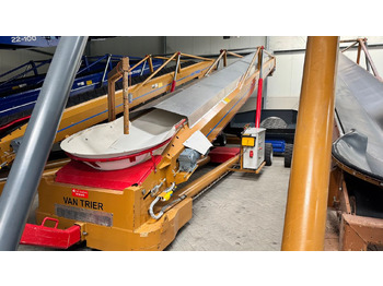 Ленточный конвейер BRESTON