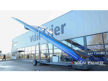 Ленточный конвейер BRESTON