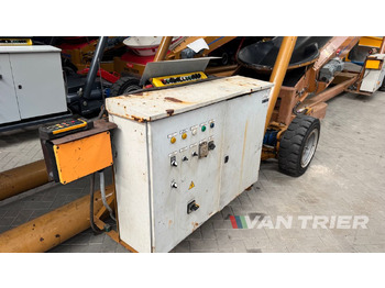 Ленточный конвейер Breston Z22-100XW Ship loader: фото 5 Ленточный конвейер Breston Z22-100XW Ship loader: фото 5