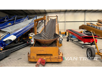 Ленточный конвейер Breston Z22-100XW Ship loader: фото 2 Ленточный конвейер Breston Z22-100XW Ship loader: фото 2