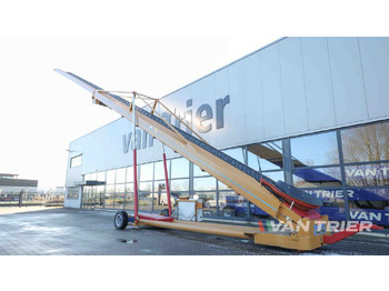 Ленточный конвейер BRESTON