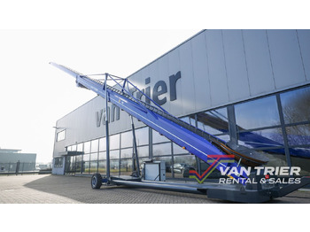 Ленточный конвейер BRESTON