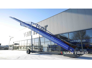 Ленточный конвейер BRESTON