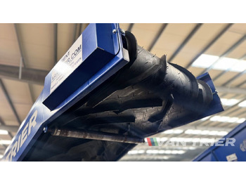 Ленточный конвейер Van Trier 5-80 Conveyor belt: фото 4 Ленточный конвейер Van Trier 5-80 Conveyor belt: фото 4