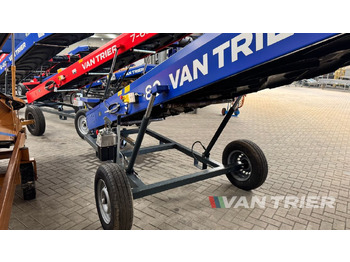 Ленточный конвейер Van Trier 5-80 Conveyor belt: фото 2 Ленточный конвейер Van Trier 5-80 Conveyor belt: фото 2