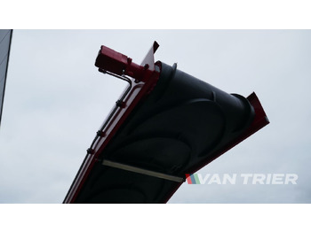 Van Trier OL8-80 Bottom unloading belt лизинг Van Trier OL8-80 Bottom unloading belt: фото 4