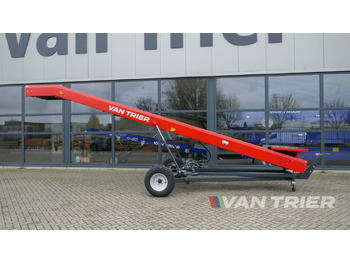 Van Trier OL8-80 Bottom unloading belt лизинг Van Trier OL8-80 Bottom unloading belt: фото 2