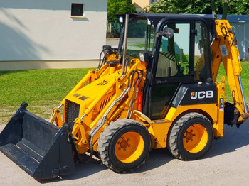 Экскаватор-погрузчик JCB 1CX - heated,: фото 1