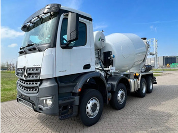 Автобетоносмеситель MERCEDES-BENZ Arocs 4145