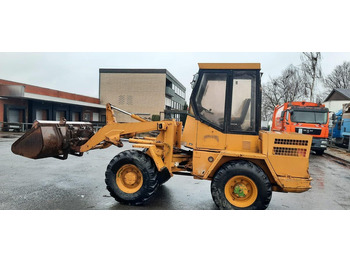 Колёсный погрузчик ATLAS