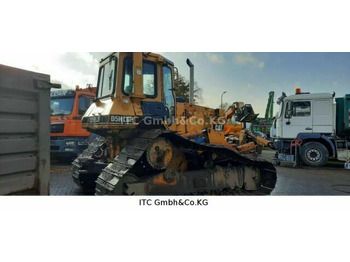 Бульдозер Caterpillar D5H LGP Raupe: фото 4