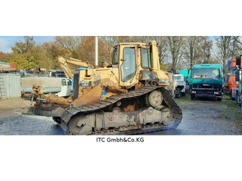 Бульдозер Caterpillar D5H LGP Raupe: фото 3