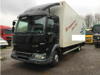 Грузовик с закрытым кузовом DAF LF 45 250