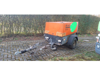 Воздушный компрессор DEMAG