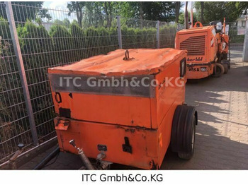 Воздушный компрессор DEMAG