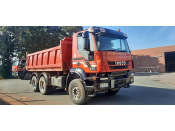 Самосвал IVECO