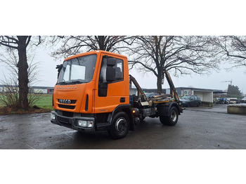 Портальный бункеровоз IVECO