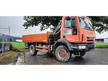 Грузовик бортовой/ Платформа IVECO