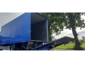 Грузовик с закрытым кузовом Iveco ML150E28 Koffer: фото 5