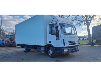 Грузовик с закрытым кузовом IVECO