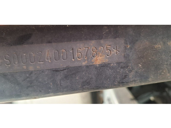 Тентованный полуприцеп Kögel S24-1 Pritsche Plane: фото 5