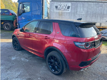 Легковой автомобиль Land Rover Discovery Sport HSE: фото 5