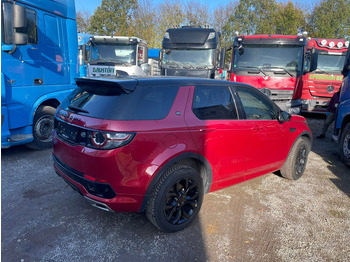 Легковой автомобиль Land Rover Discovery Sport HSE: фото 3
