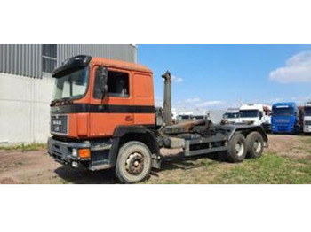 Крюковой мультилифт MAN