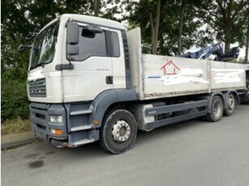 Грузовик бортовой/ Платформа MAN