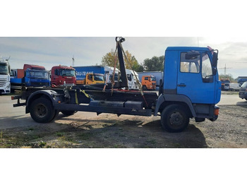 Крюковой мультилифт MAN L2000 Abrollkipper: фото 3