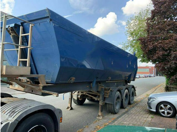 Самосвальный полуприцеп MEILLER