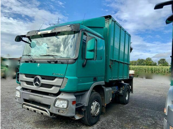 Самосвал MERCEDES-BENZ