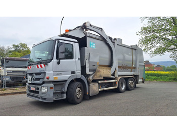 Мусоровоз MERCEDES-BENZ Actros 2532