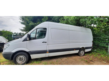 Цельнометаллический фургон MERCEDES-BENZ Sprinter 313