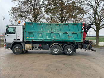 Самосвал MERCEDES-BENZ Actros 2641