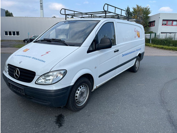 Микроавтобус MERCEDES-BENZ Vito 111