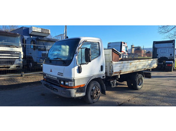 Самосвал MITSUBISHI