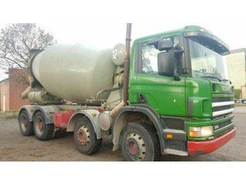 Автобетоносмеситель SCHWING STETTER