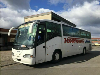 Туристический автобус Scania Reisebus Schlaf und Sitzplätze German Bus: фото 3